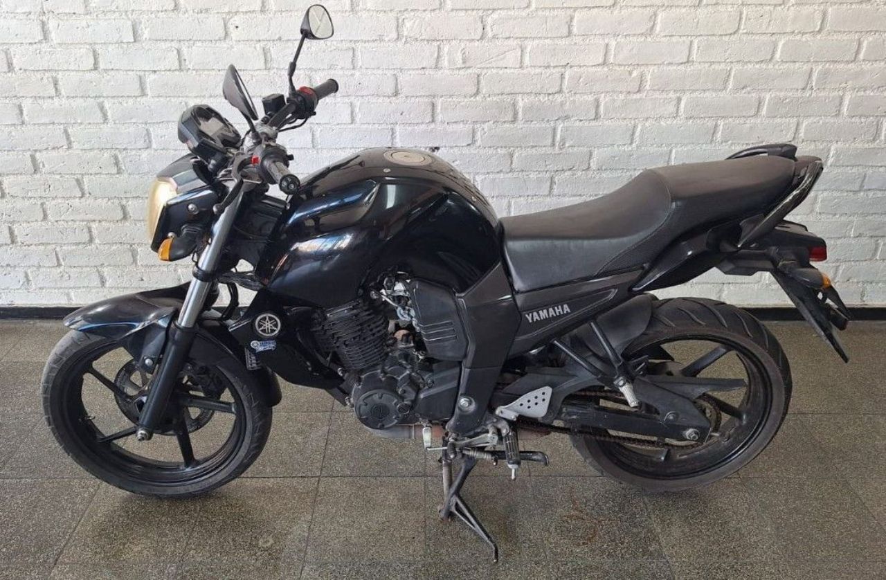 Yamaha FZ Usada en Mendoza, deRuedas
