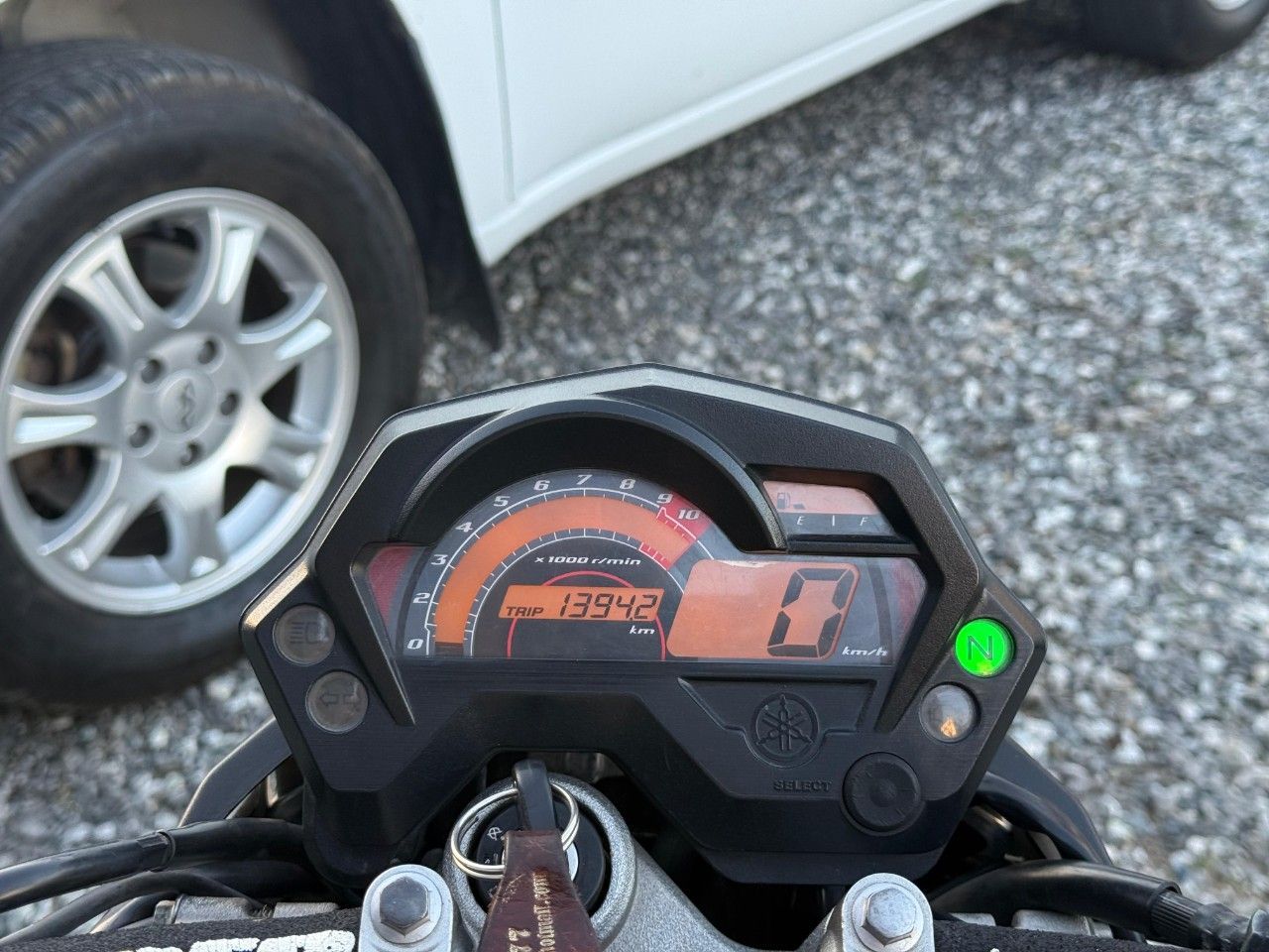 Yamaha FZ Usada en Córdoba, deRuedas