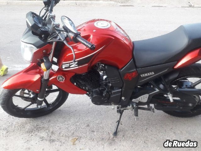 Yamaha FZ Usada en Mendoza, deRuedas