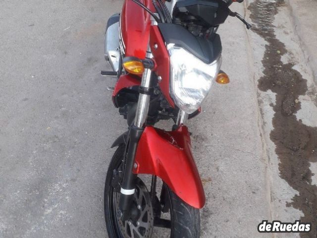 Yamaha FZ Usada en Mendoza, deRuedas