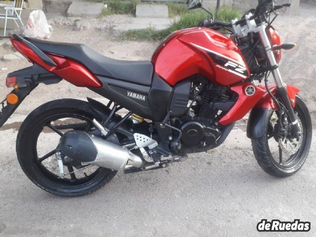 Yamaha FZ Usada en Mendoza, deRuedas