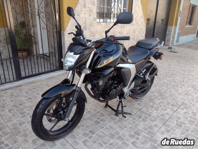 Yamaha FZ Usada en Mendoza, deRuedas