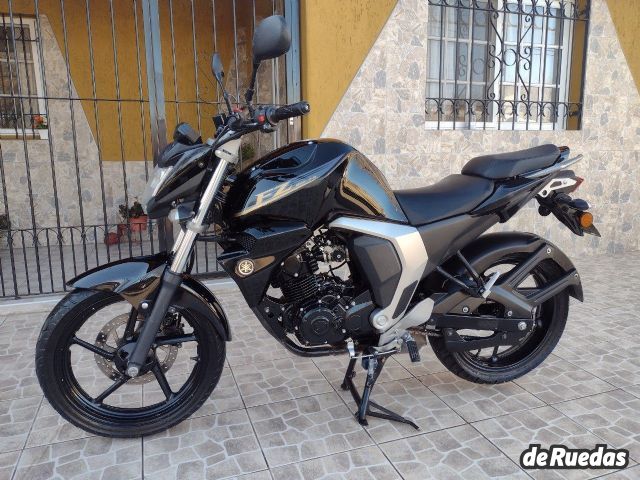 Yamaha FZ Usada en Mendoza, deRuedas