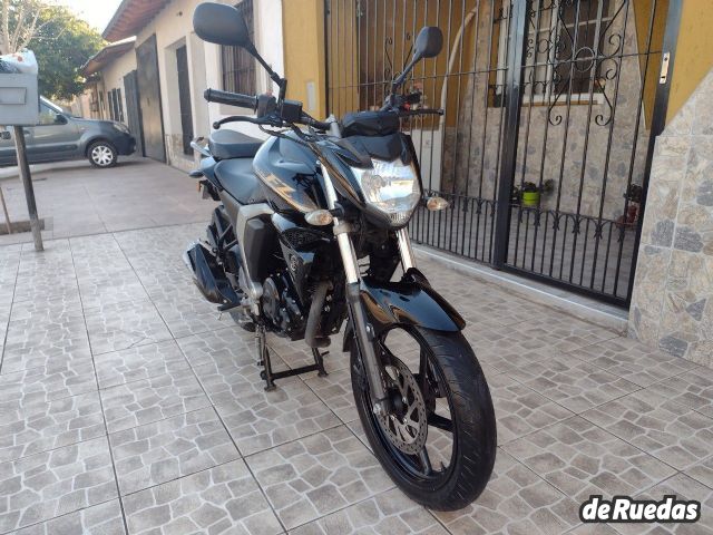 Yamaha FZ Usada en Mendoza, deRuedas
