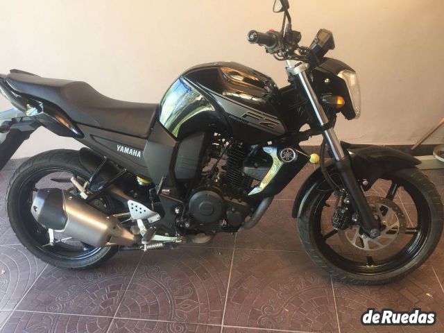 Yamaha FZ Usada en Mendoza, deRuedas