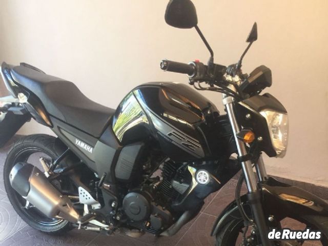 Yamaha FZ Usada en Mendoza, deRuedas