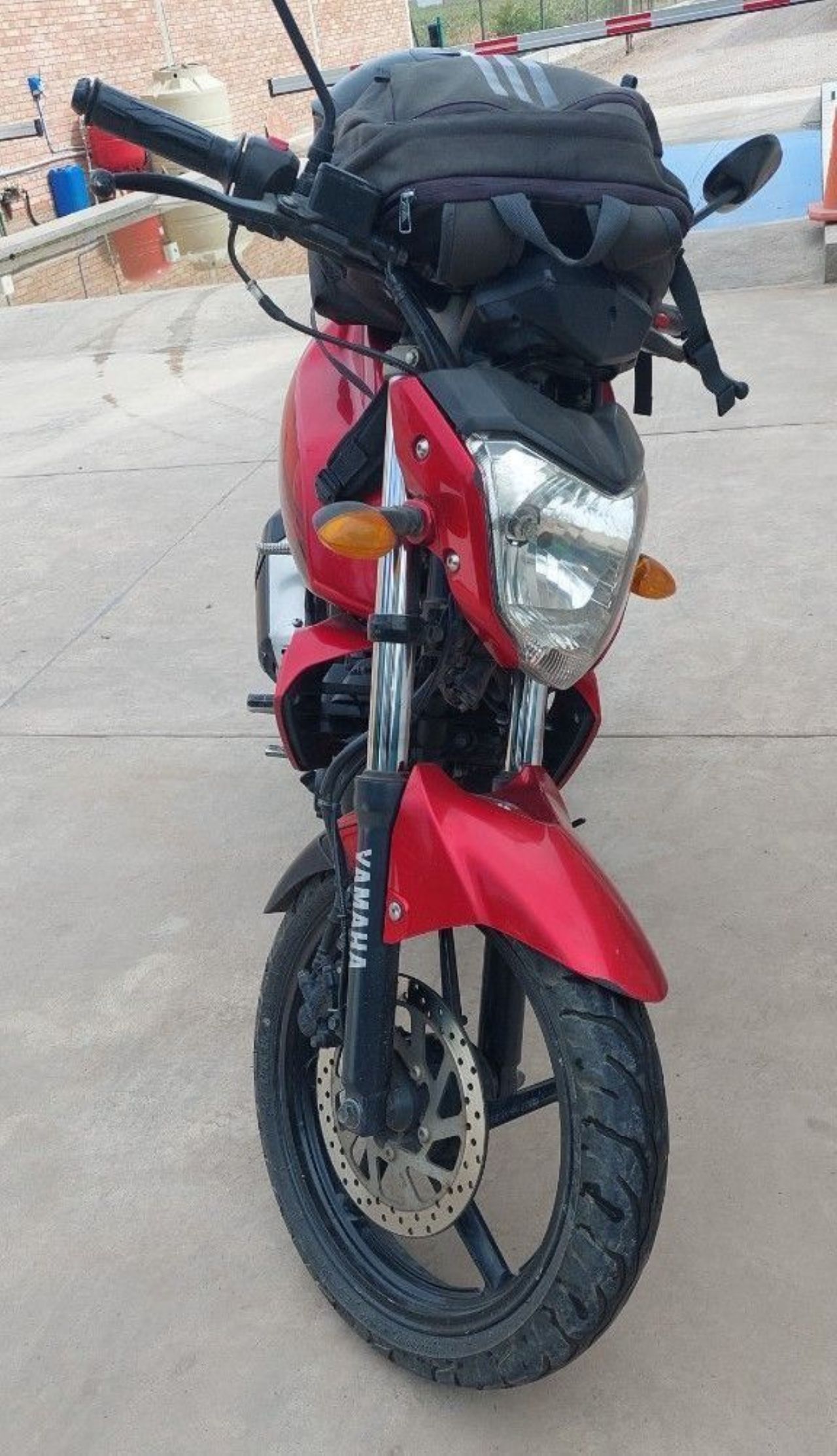 Yamaha FZ Usada en Mendoza, deRuedas