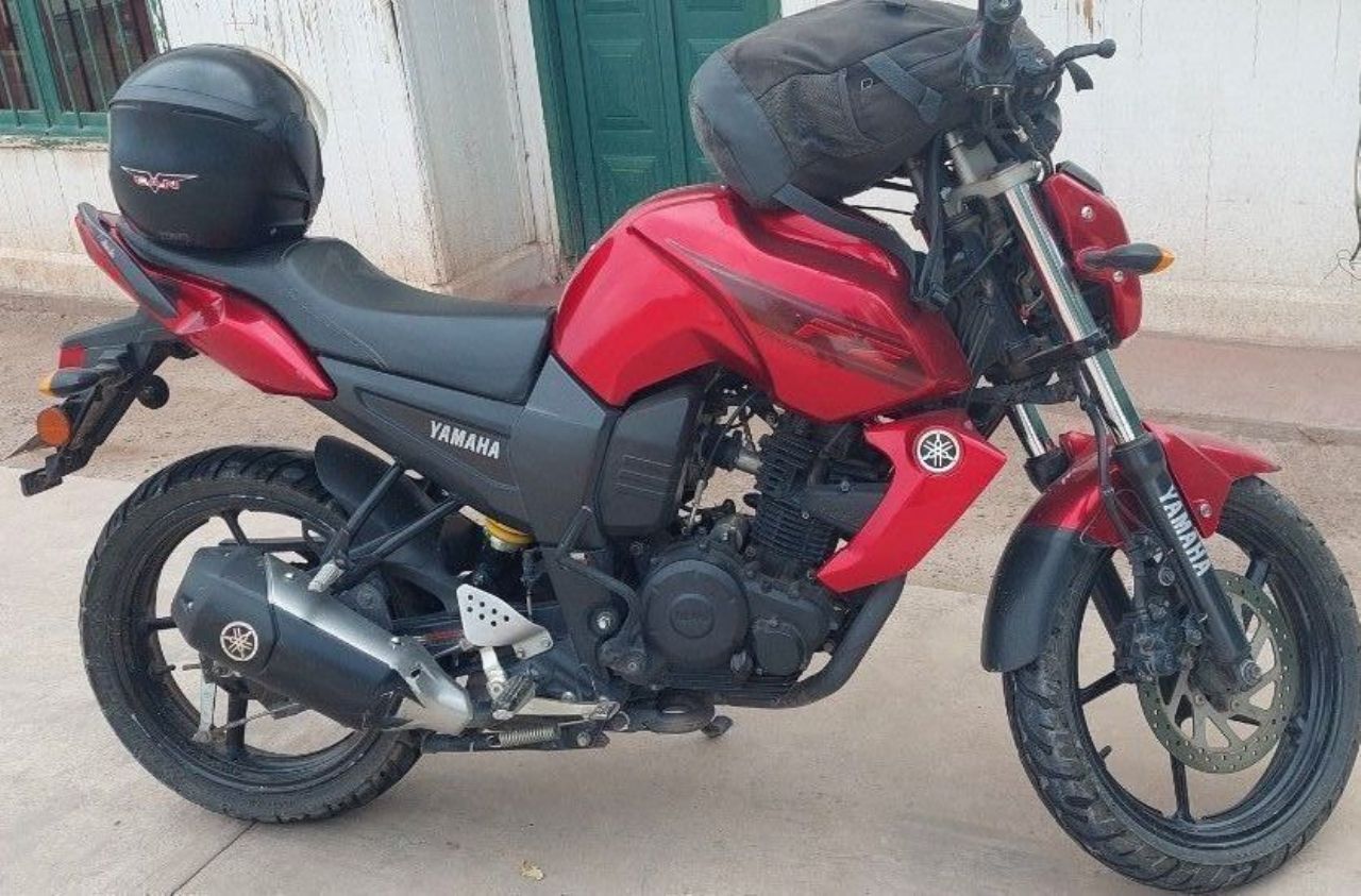 Yamaha FZ Usada en Mendoza, deRuedas