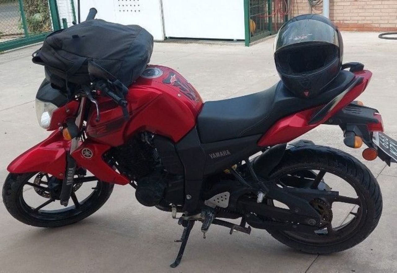 Yamaha FZ Usada en Mendoza, deRuedas
