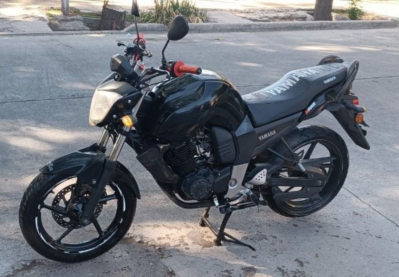 Yamaha FZ Usada en Mendoza, deRuedas