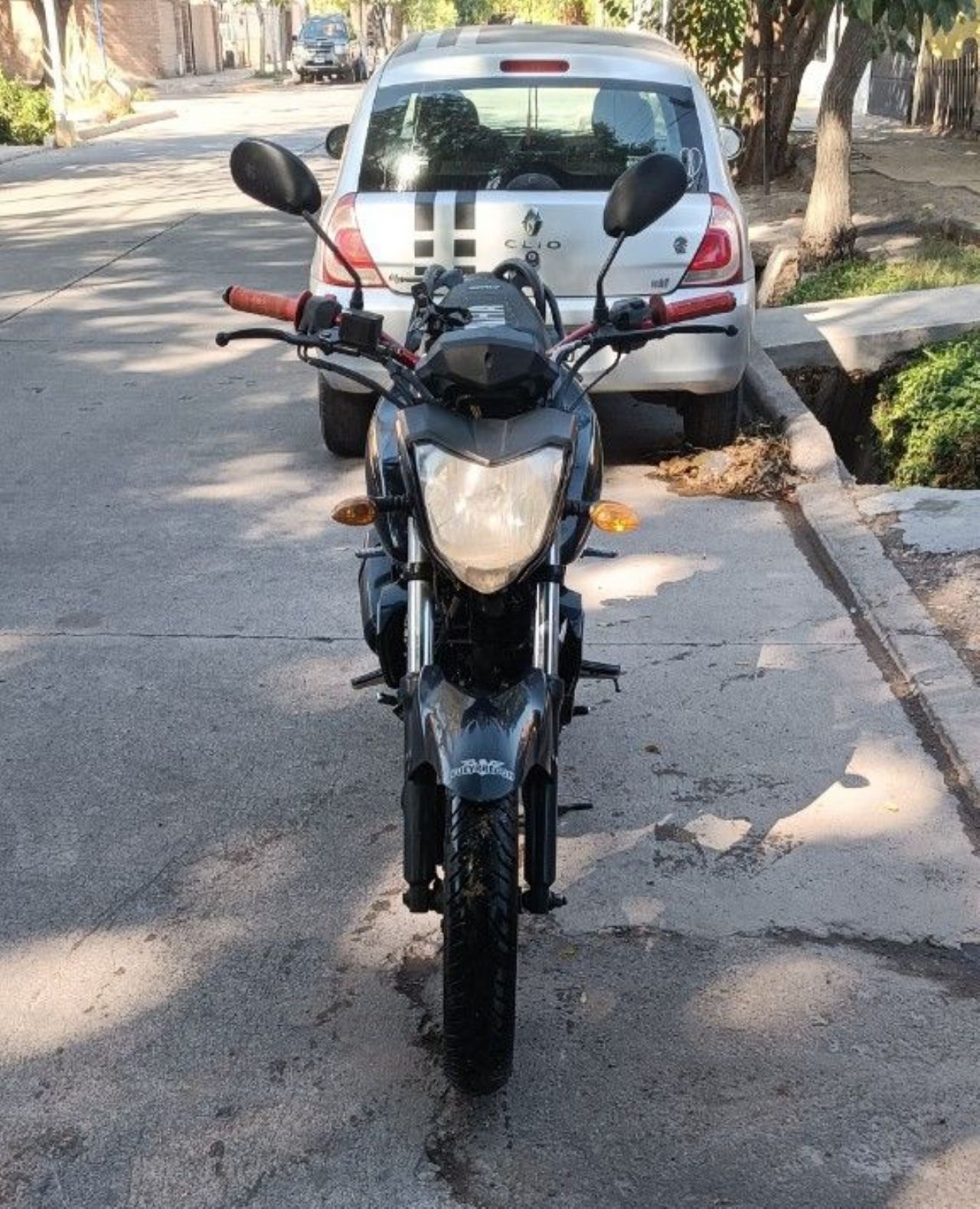Yamaha FZ Usada en Mendoza, deRuedas
