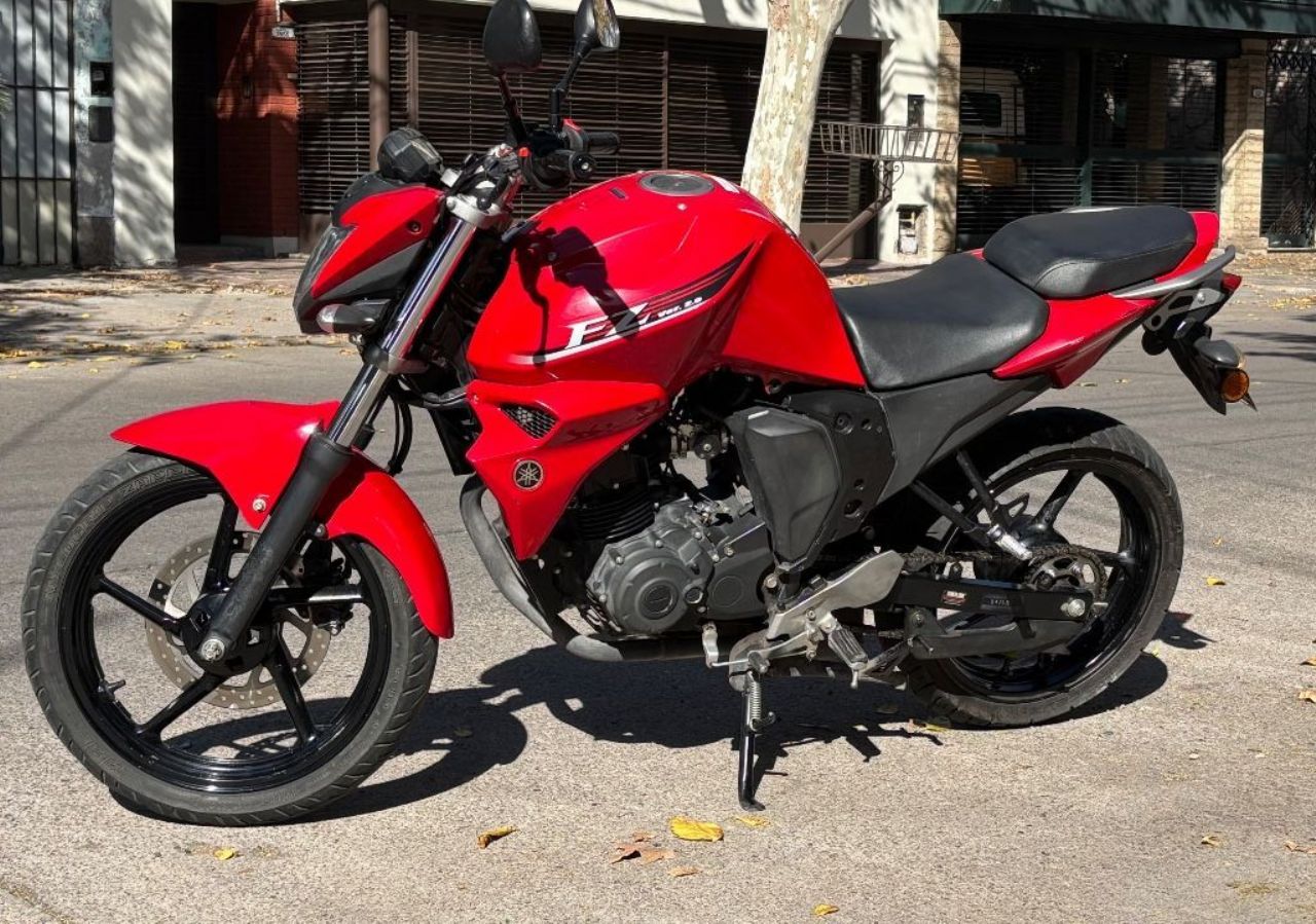 Yamaha FZ Usada en Mendoza, deRuedas