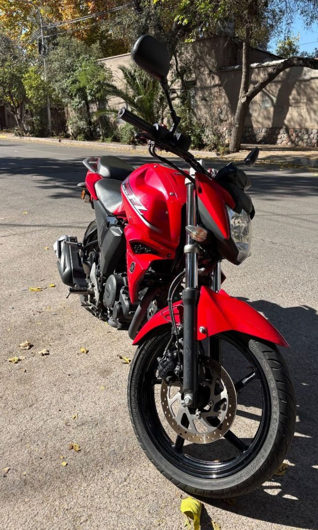 Yamaha FZ Usada en Mendoza, deRuedas