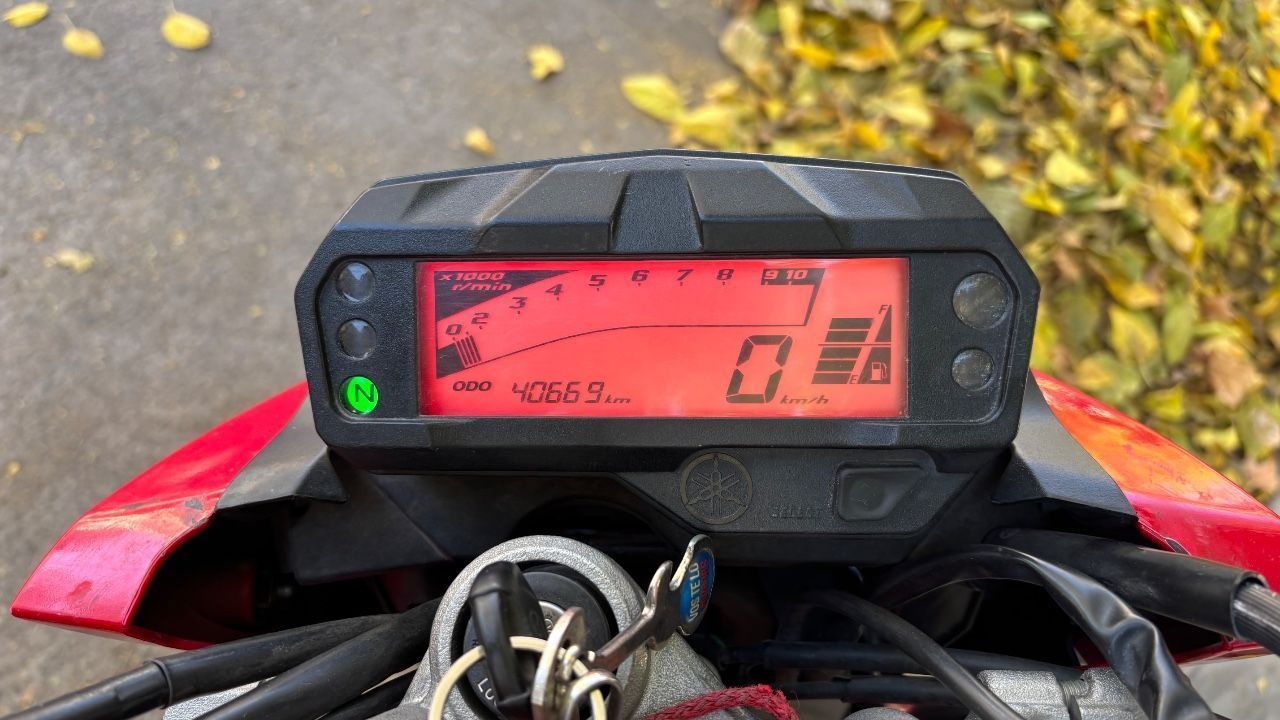 Yamaha FZ Usada en Mendoza, deRuedas