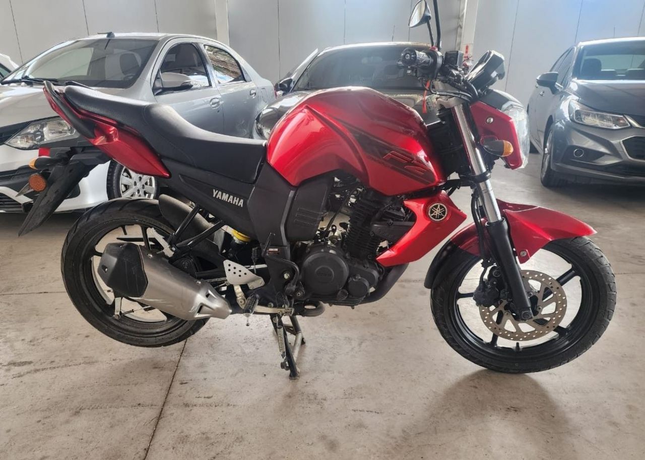 Yamaha FZ Usada en Mendoza, deRuedas