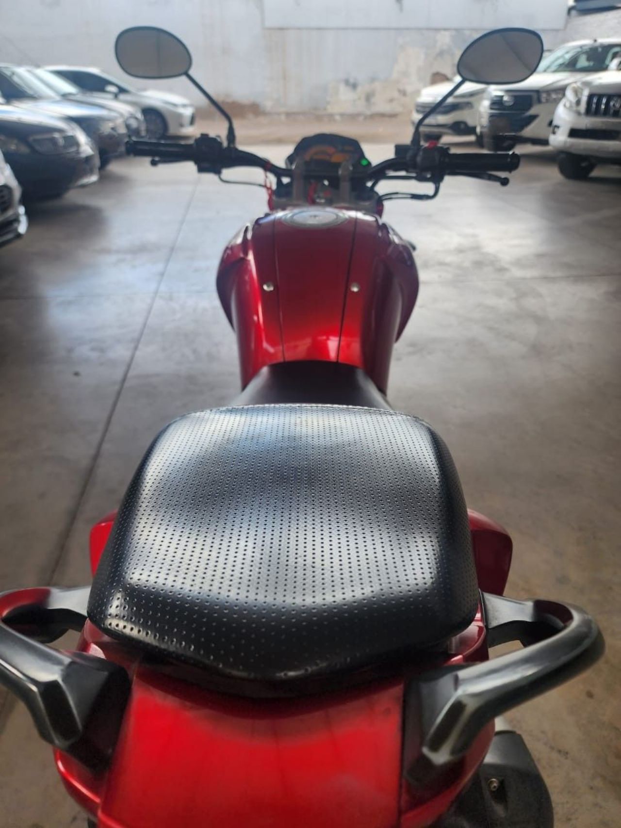 Yamaha FZ Usada en Mendoza, deRuedas