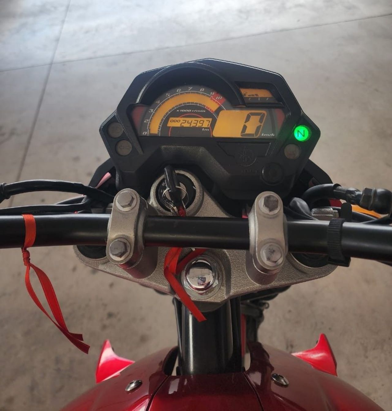 Yamaha FZ Usada en Mendoza, deRuedas