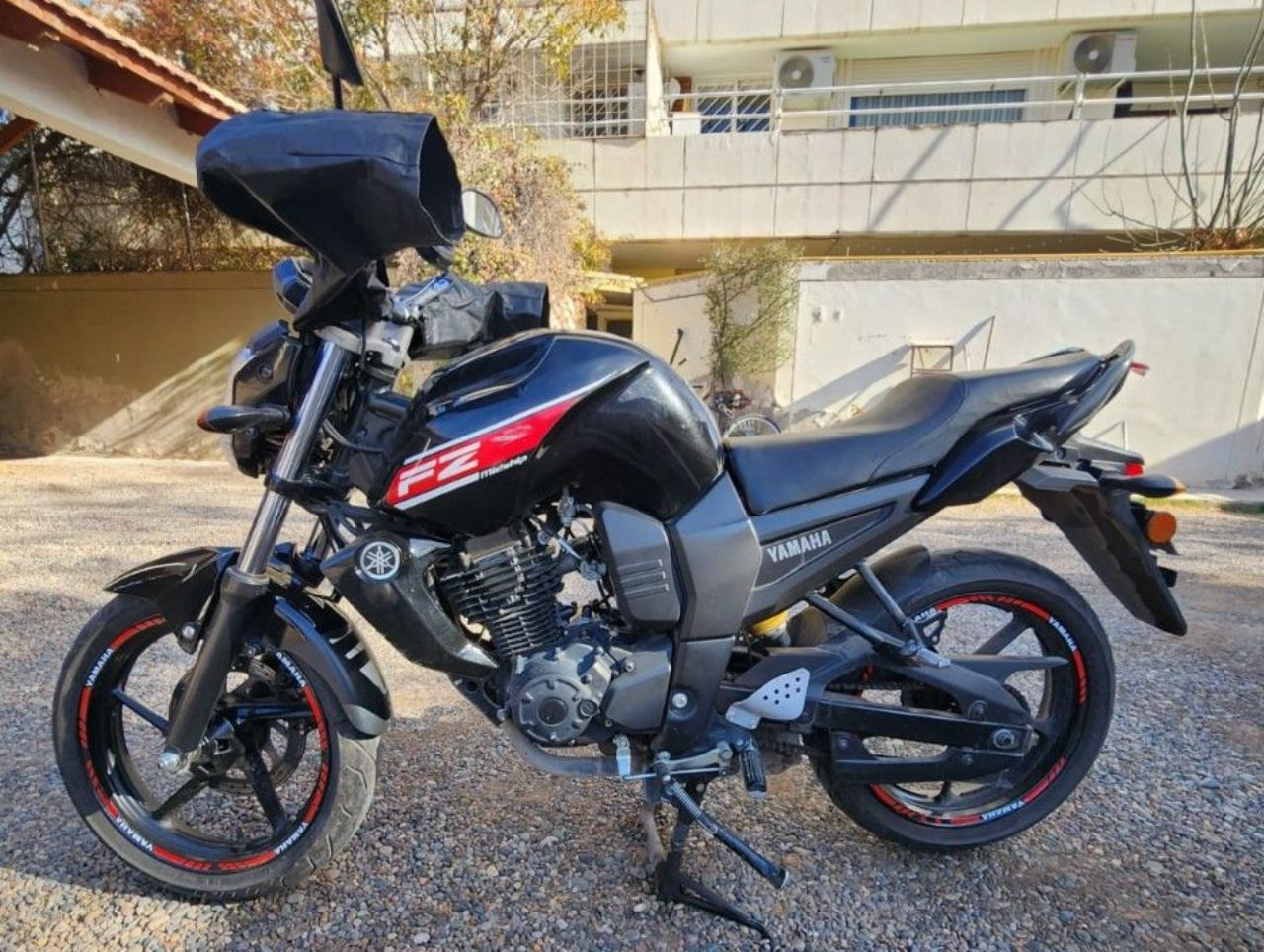 Yamaha FZ Usada en Neuquén, deRuedas
