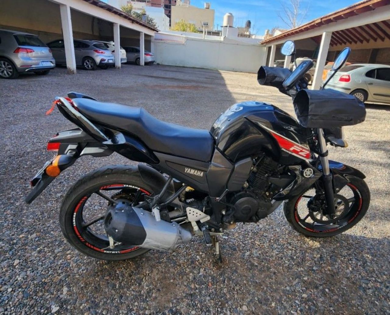 Yamaha FZ Usada en Neuquén, deRuedas