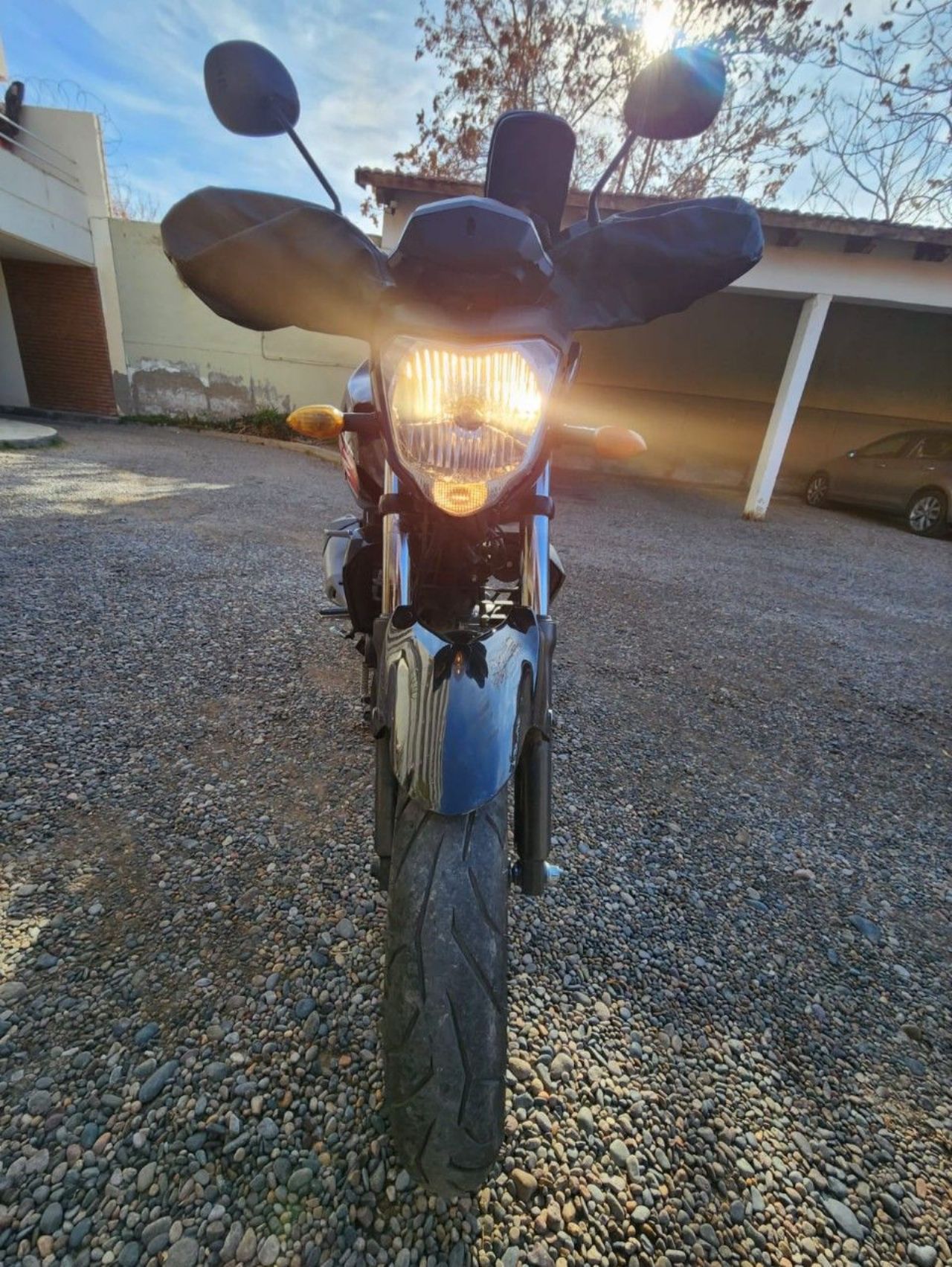Yamaha FZ Usada en Neuquén, deRuedas