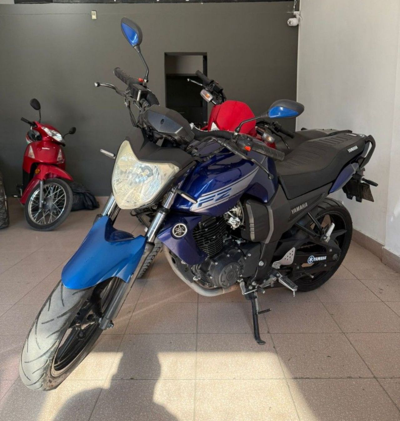 Yamaha FZ Usada en Córdoba, deRuedas