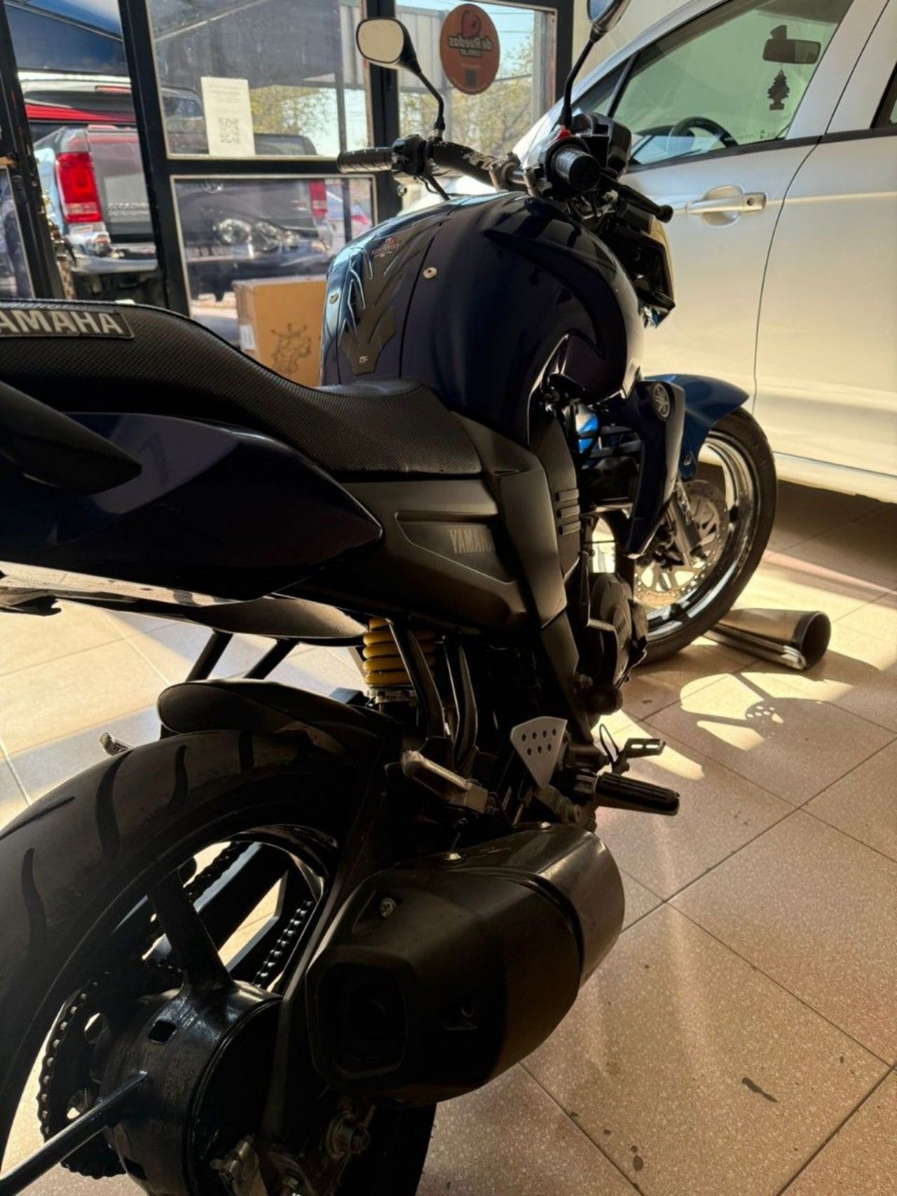 Yamaha FZ Usada en Córdoba, deRuedas