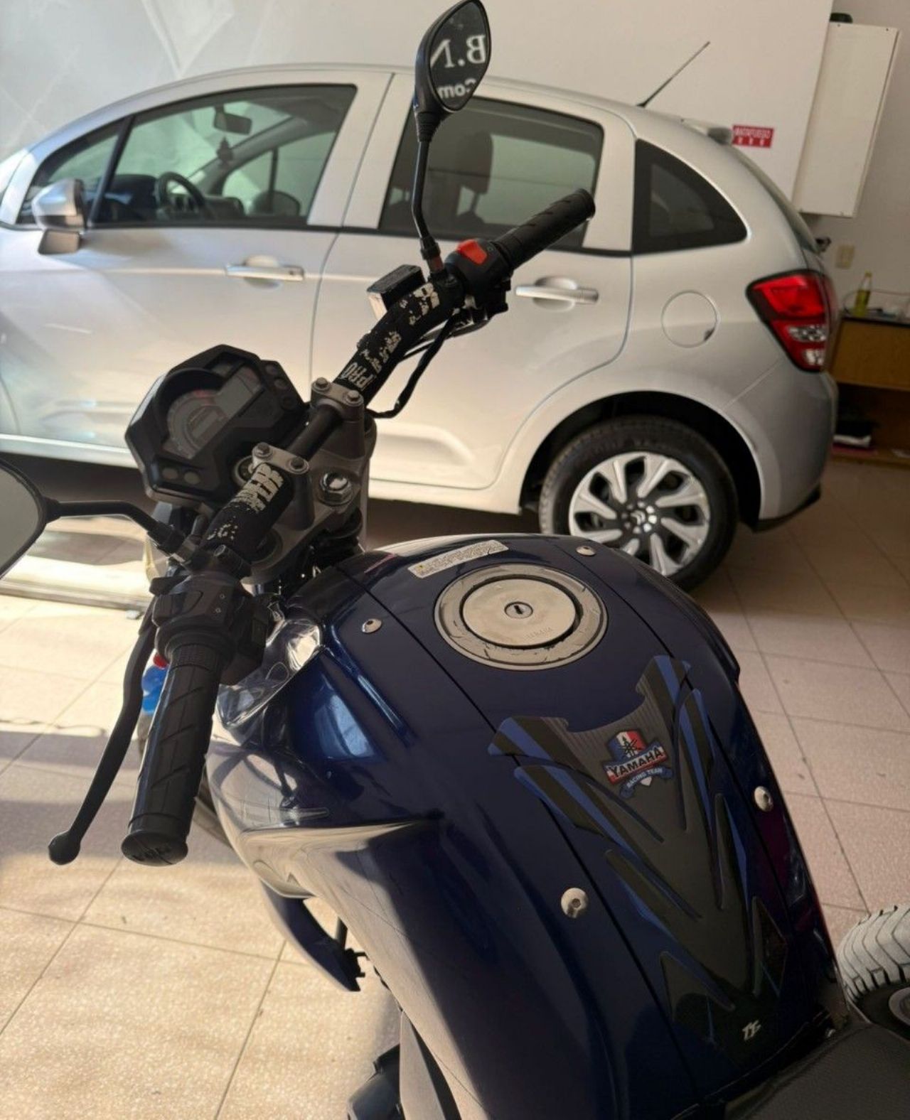 Yamaha FZ Usada en Córdoba, deRuedas