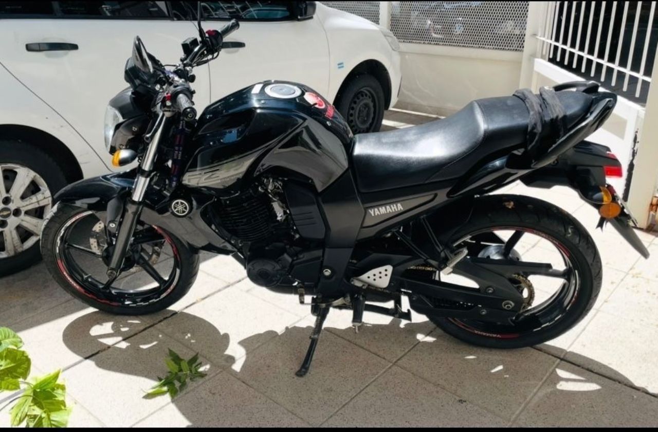 Yamaha FZ Usada en Buenos Aires, deRuedas
