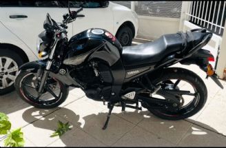 Yamaha FZ Usada en Buenos Aires