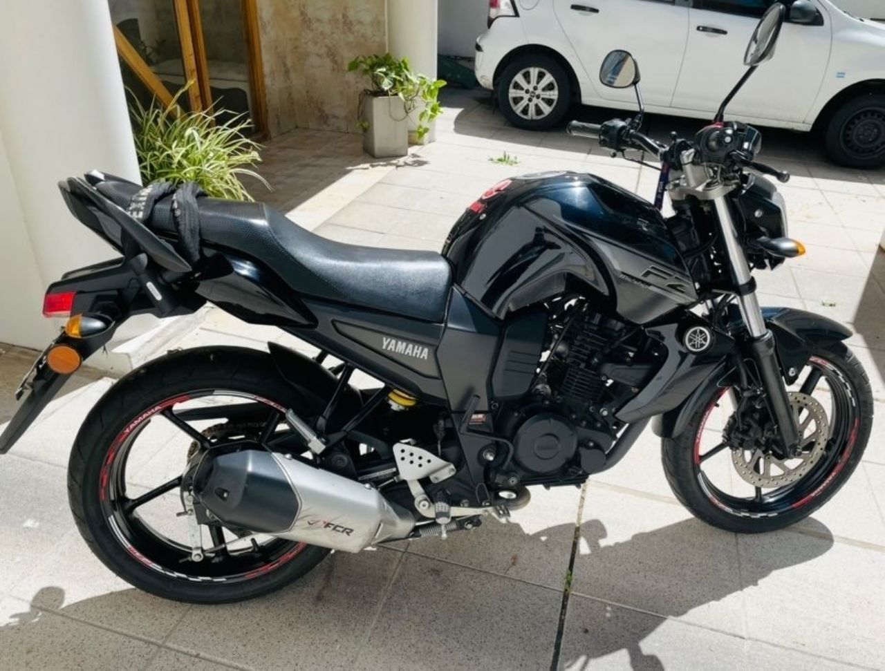 Yamaha FZ Usada en Buenos Aires, deRuedas