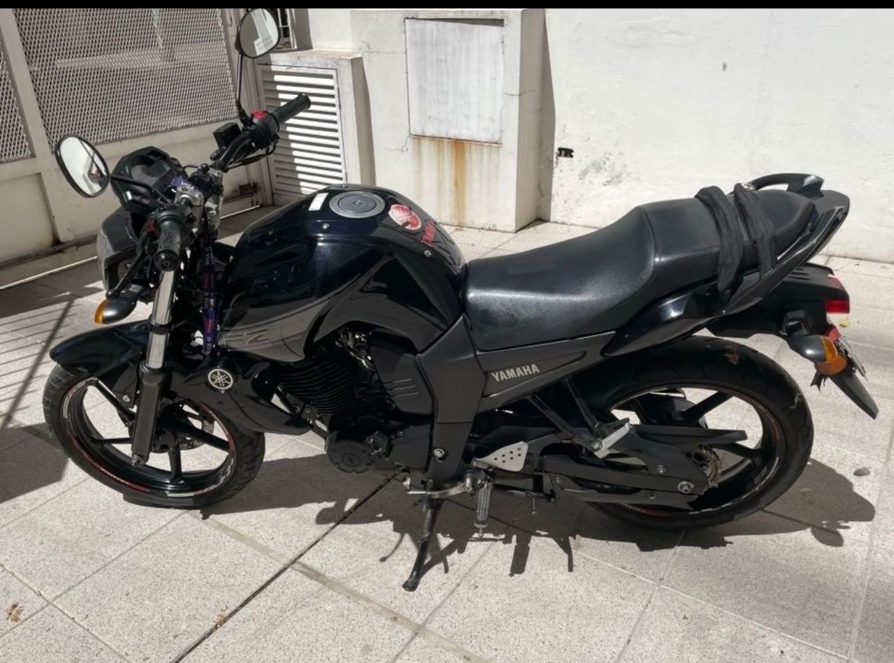 Yamaha FZ Usada en Buenos Aires, deRuedas