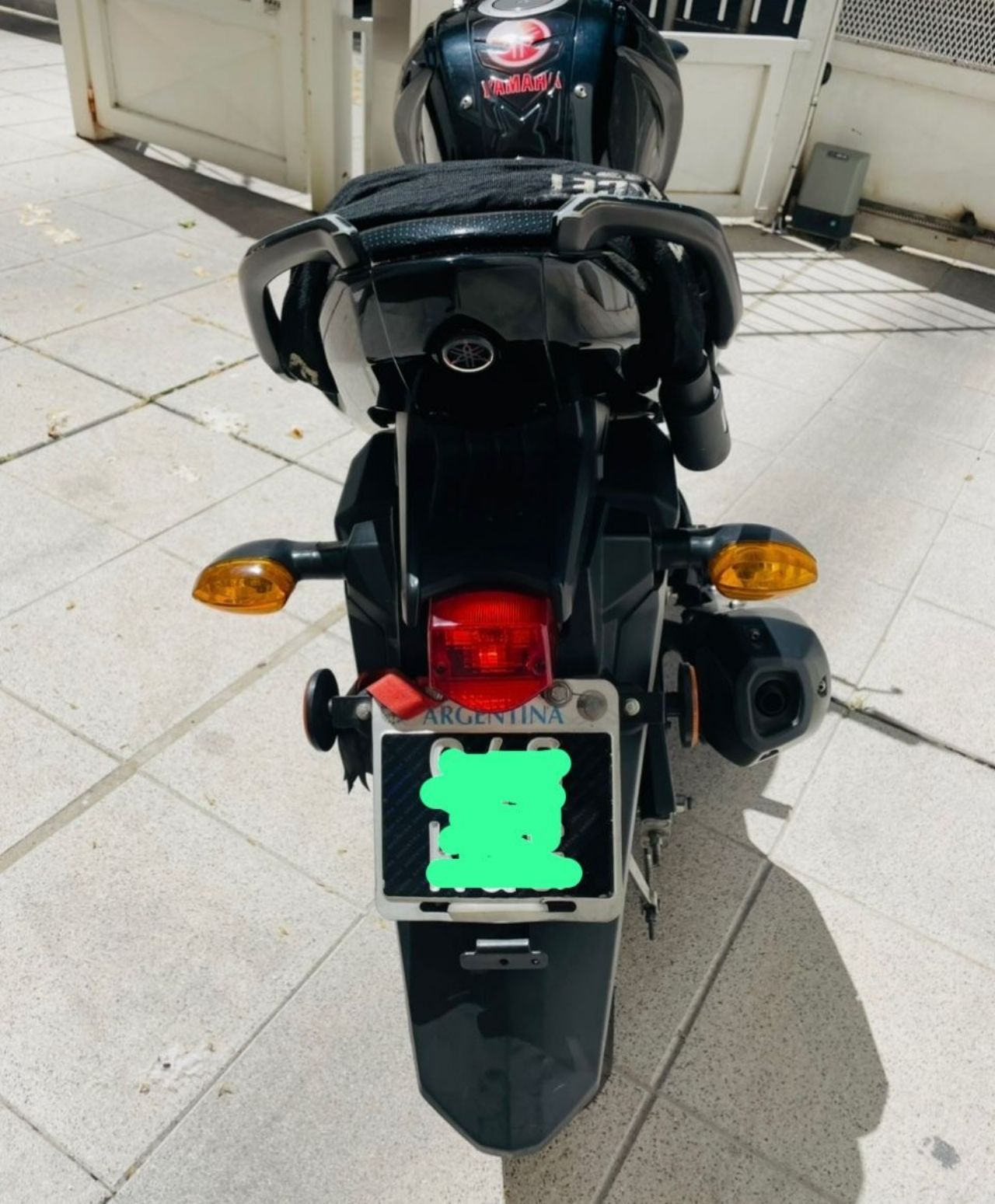 Yamaha FZ Usada en Buenos Aires, deRuedas