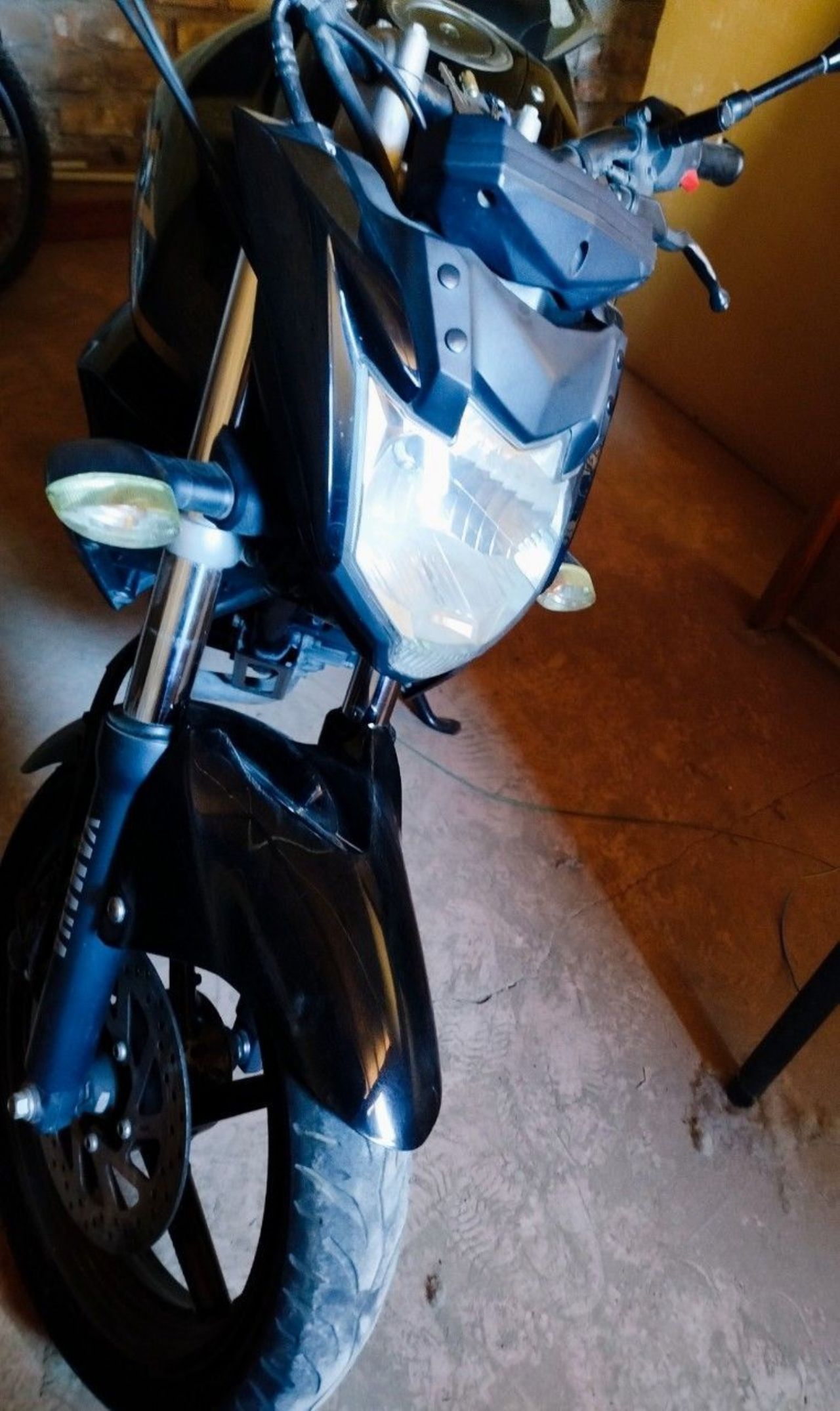 Yamaha FZ Usada en Mendoza, deRuedas