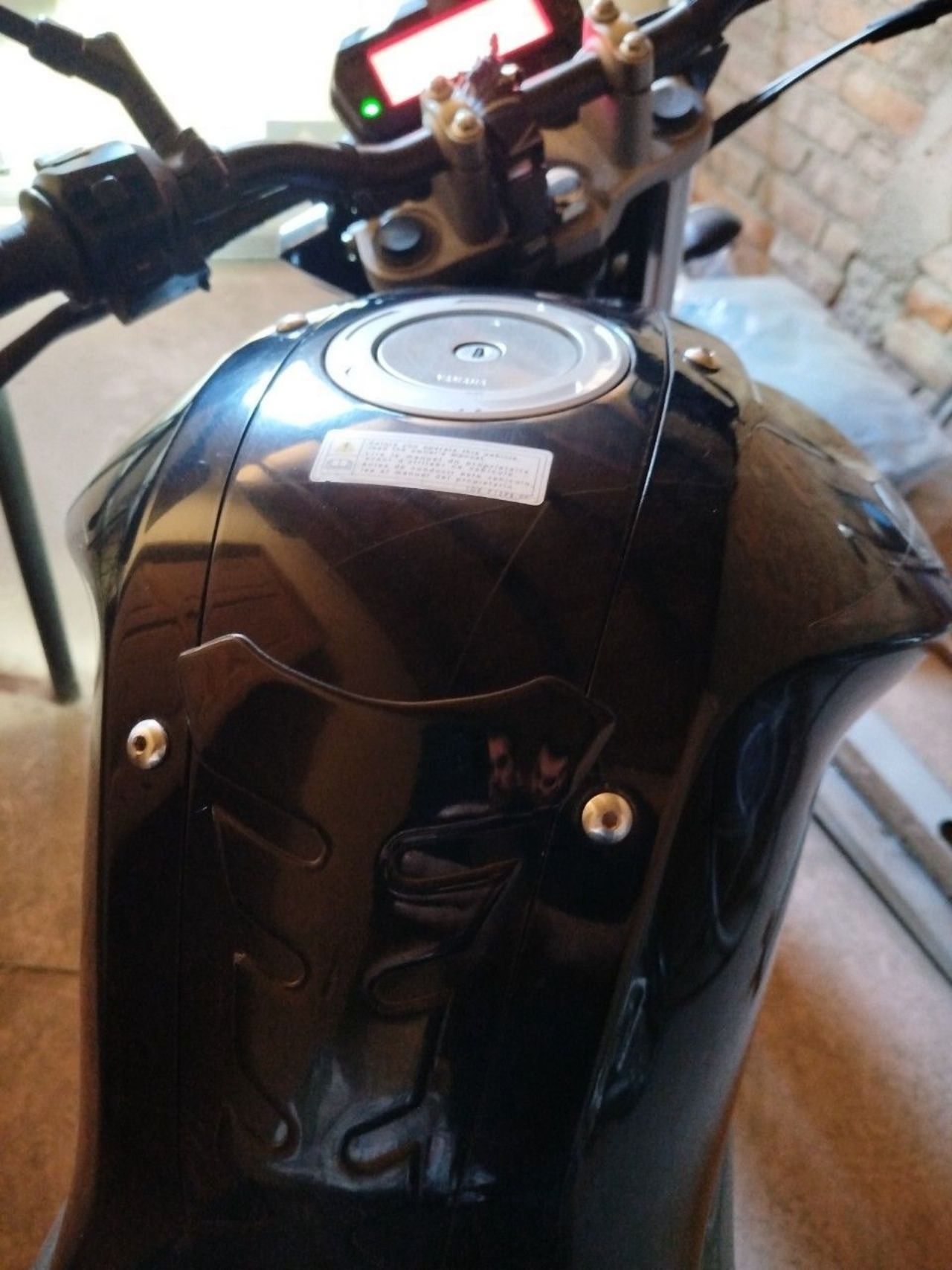 Yamaha FZ Usada en Mendoza, deRuedas