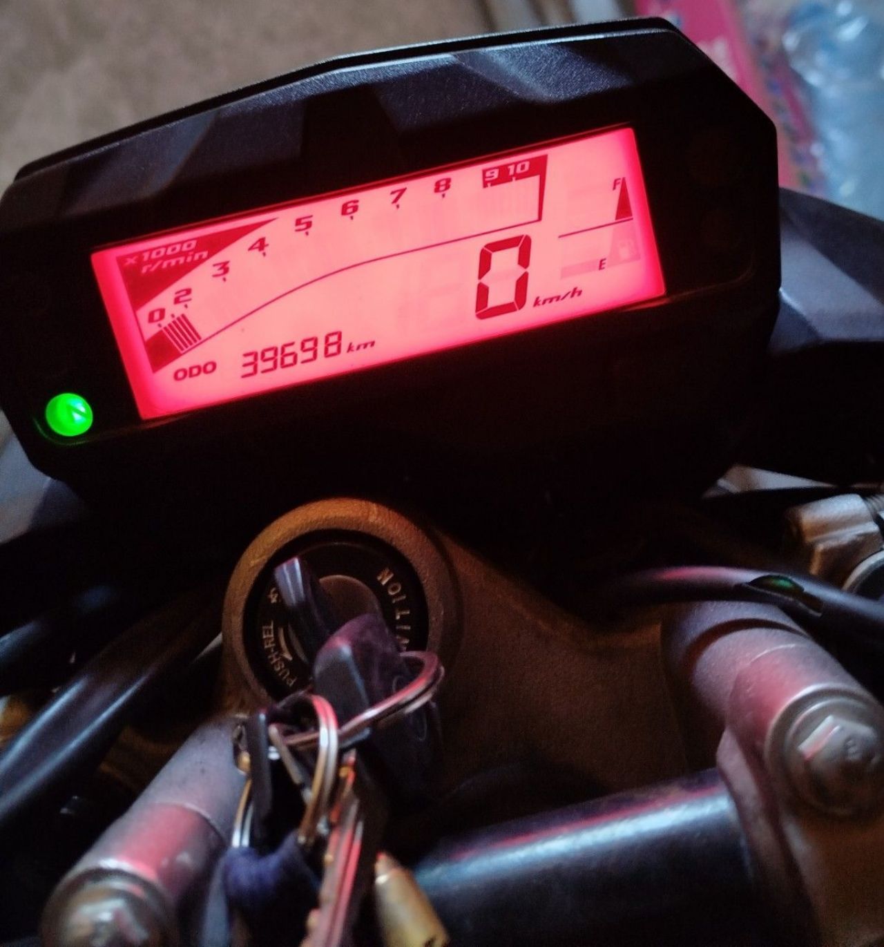 Yamaha FZ Usada en Mendoza, deRuedas