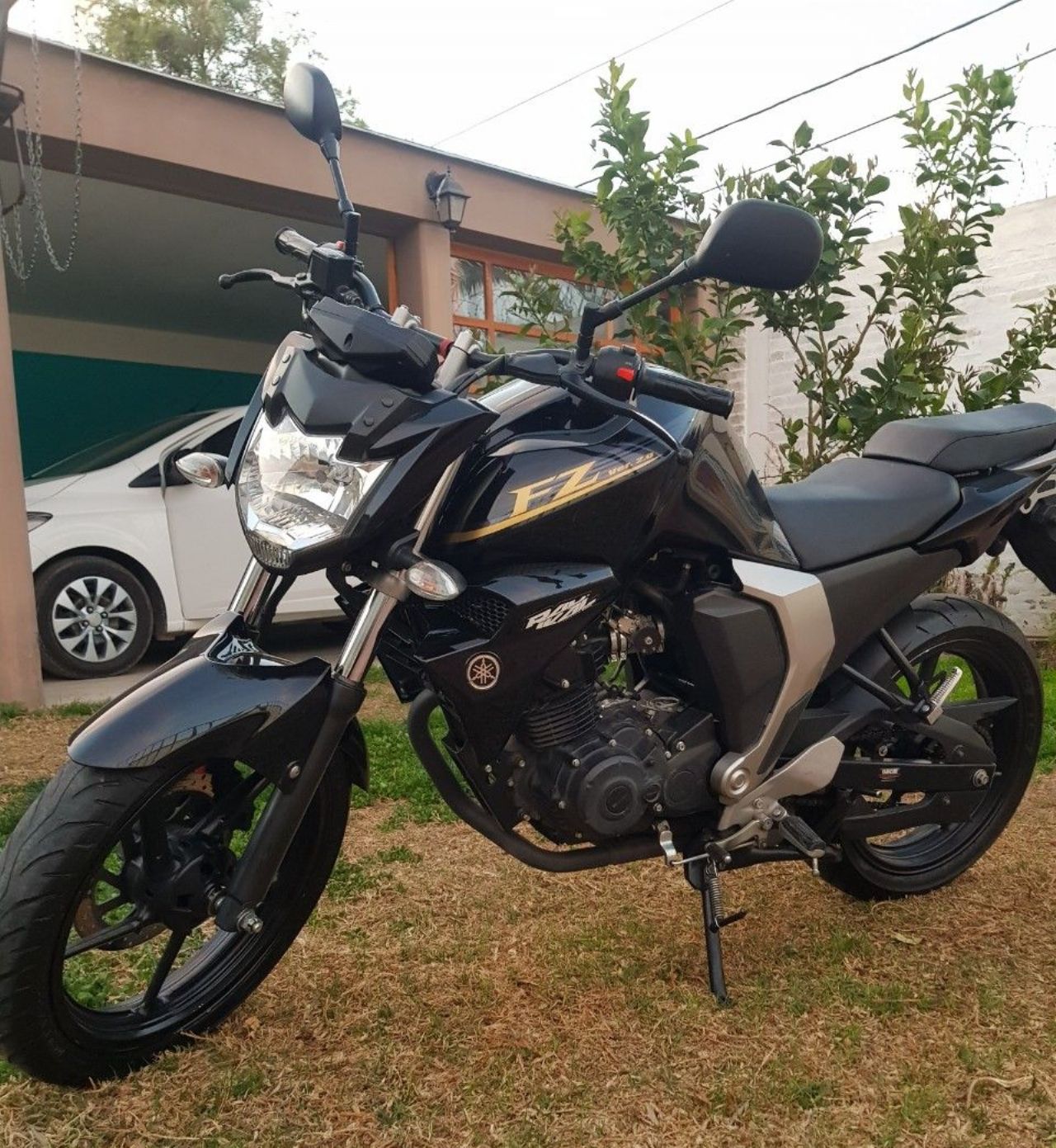 Yamaha FZ Usada en Mendoza, deRuedas
