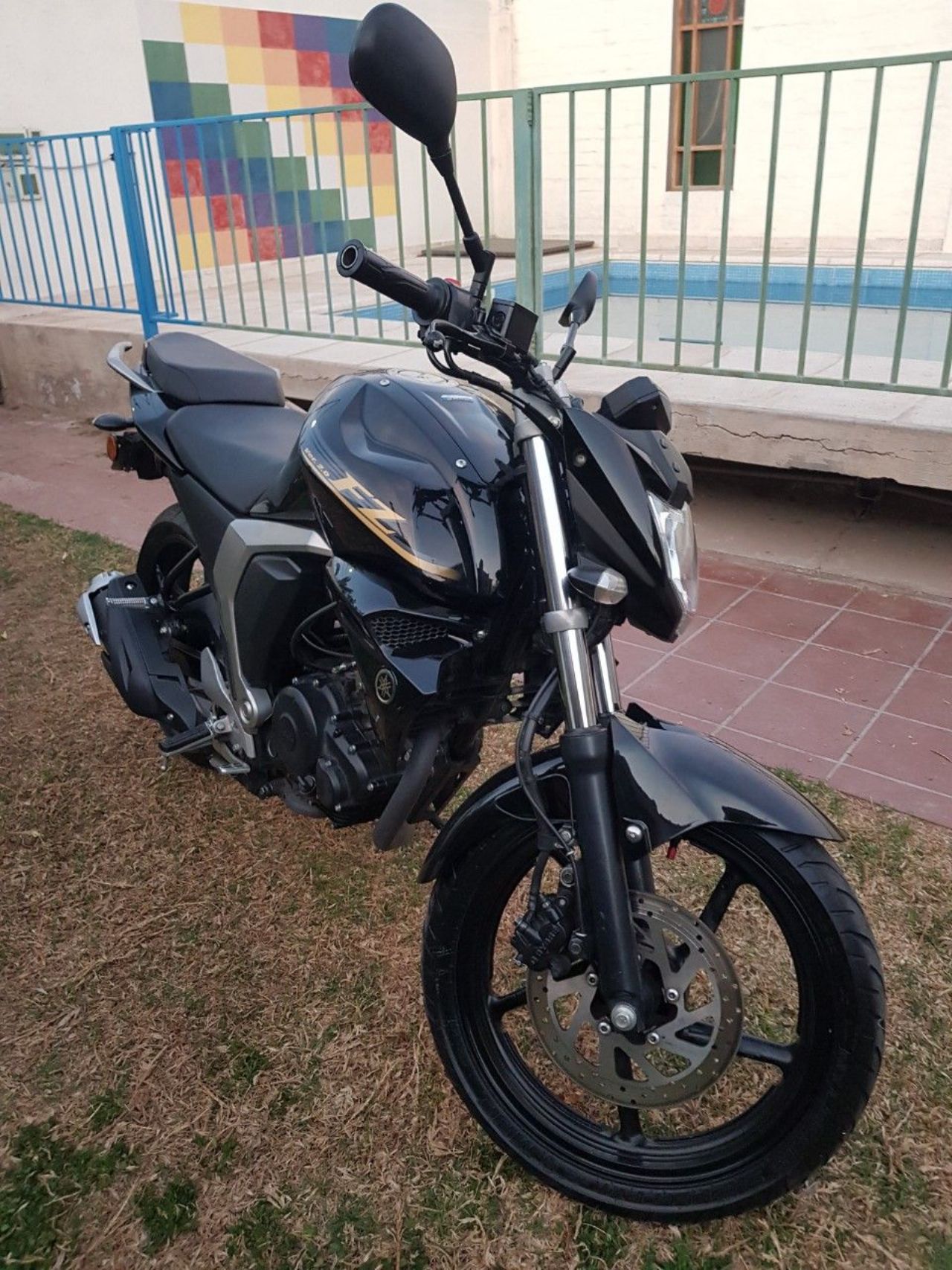 Yamaha FZ Usada en Mendoza, deRuedas