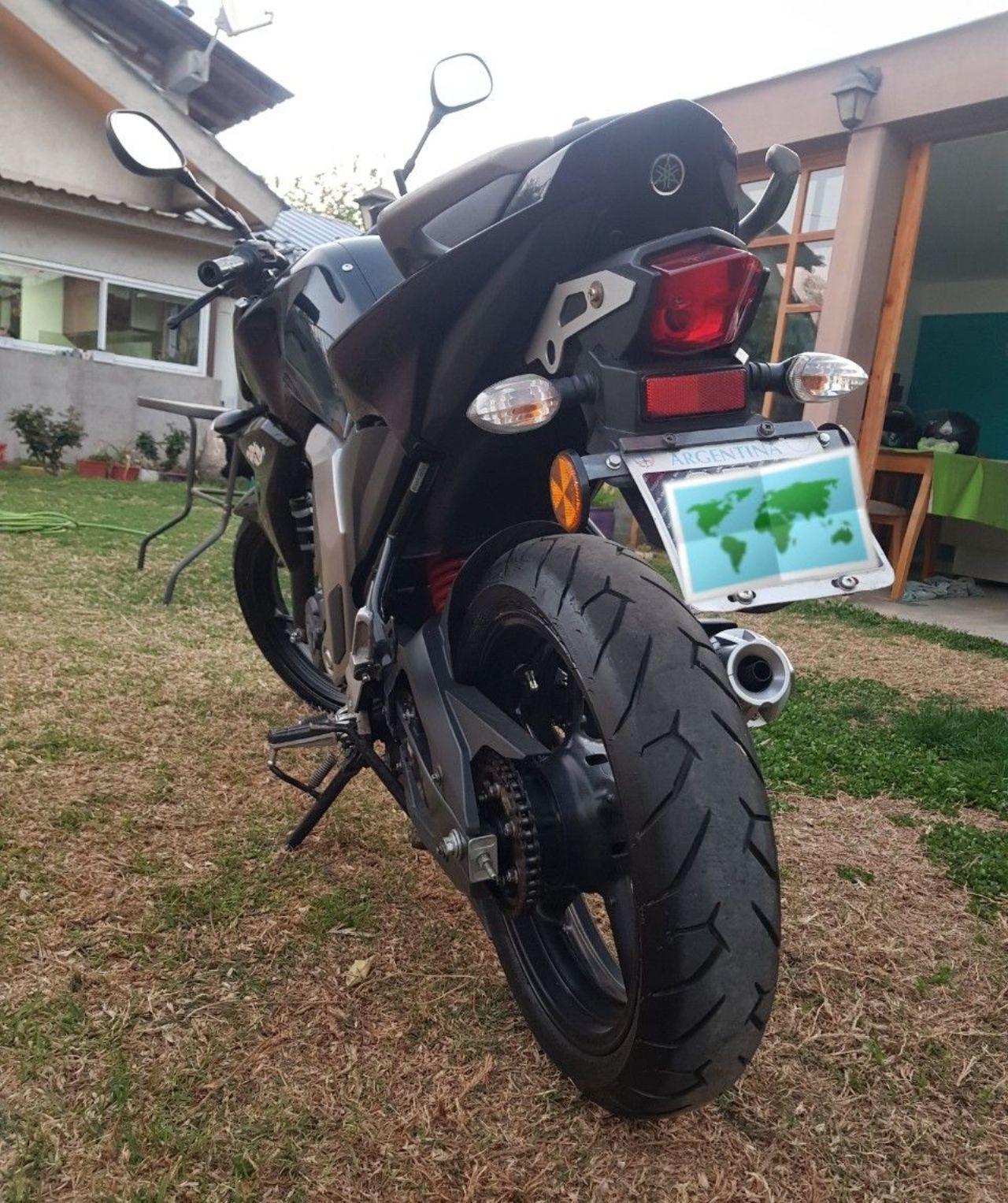 Yamaha FZ Usada en Mendoza, deRuedas