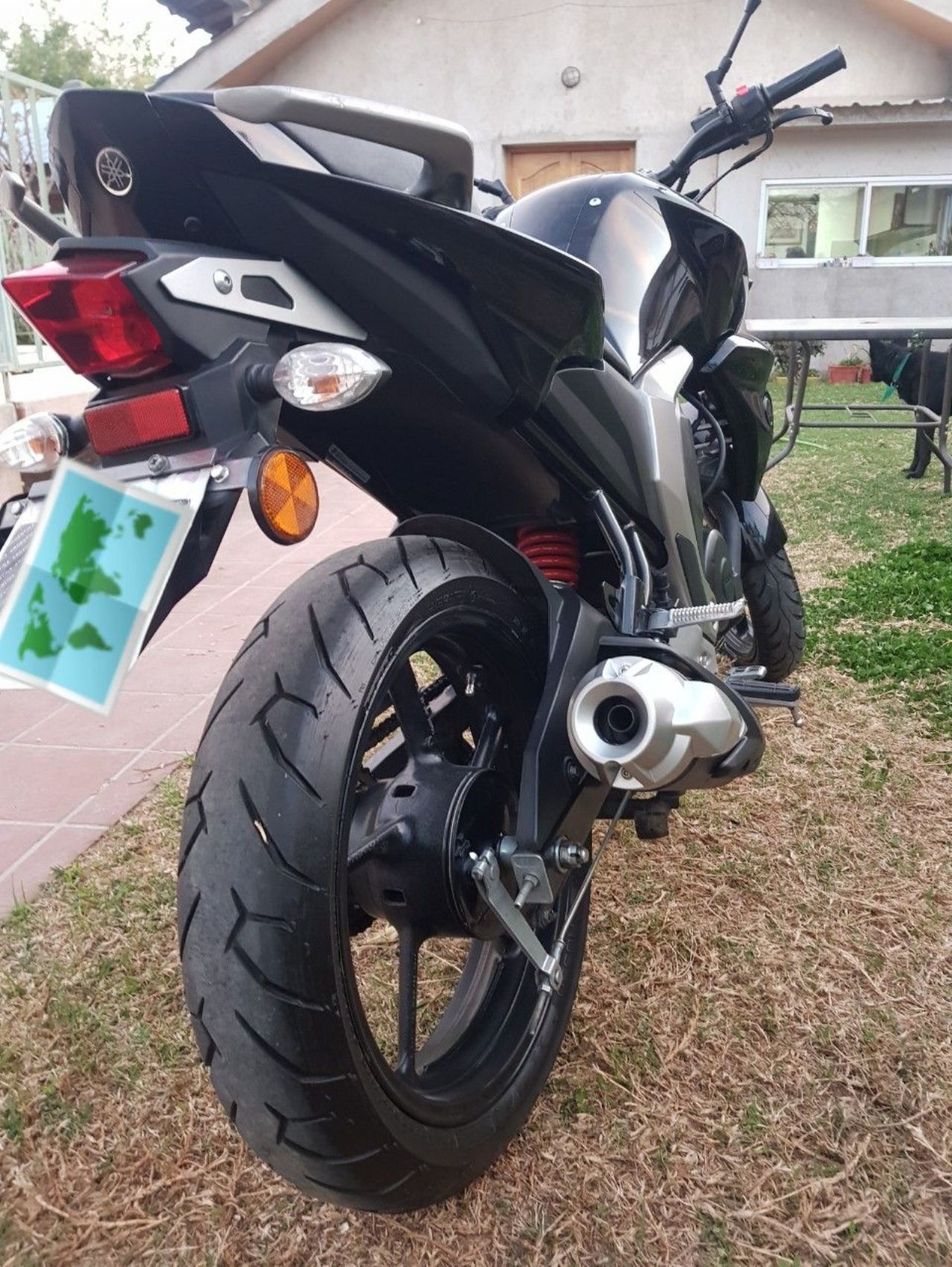 Yamaha FZ Usada en Mendoza, deRuedas