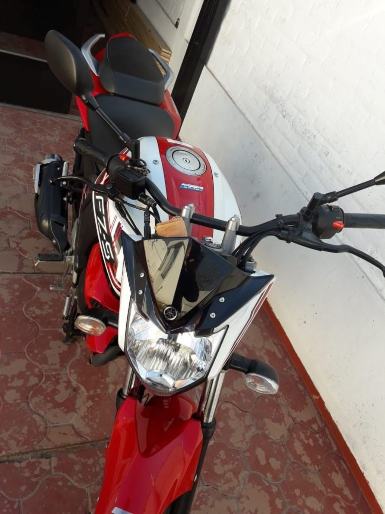 yamaha fz 160 cc