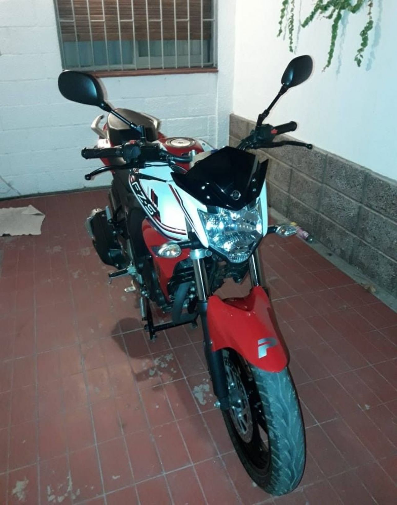 yamaha fz 160 cc
