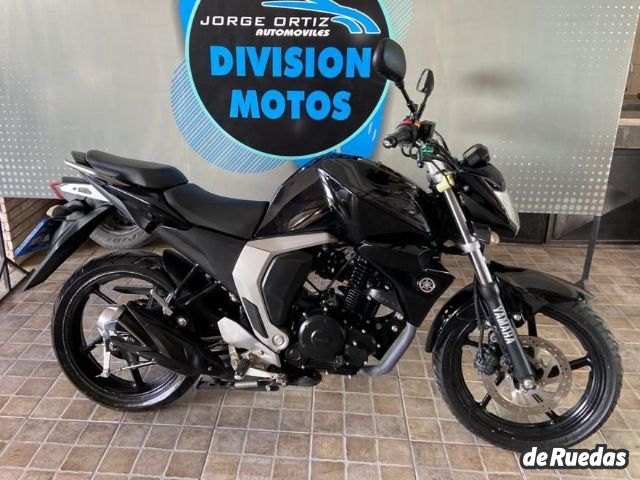 Yamaha FZ Usada en Mendoza, deRuedas