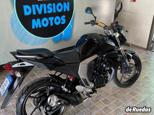 Yamaha FZ Usada en Mendoza, deRuedas