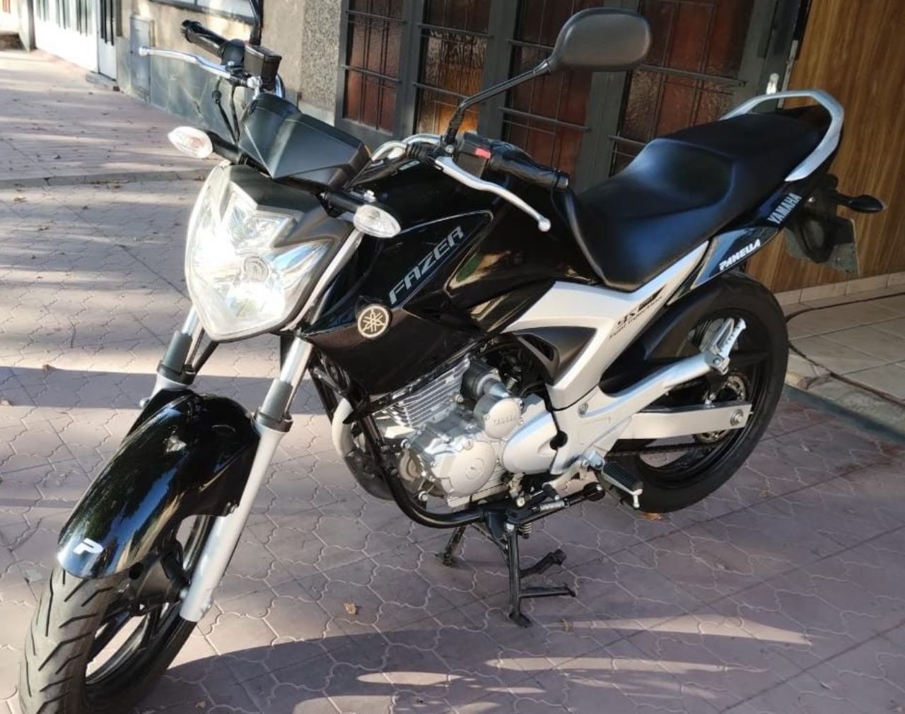 Yamaha FZ Usada en Mendoza, deRuedas