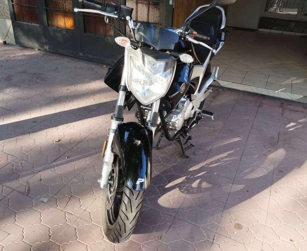 Yamaha FZ Usada en Mendoza, deRuedas