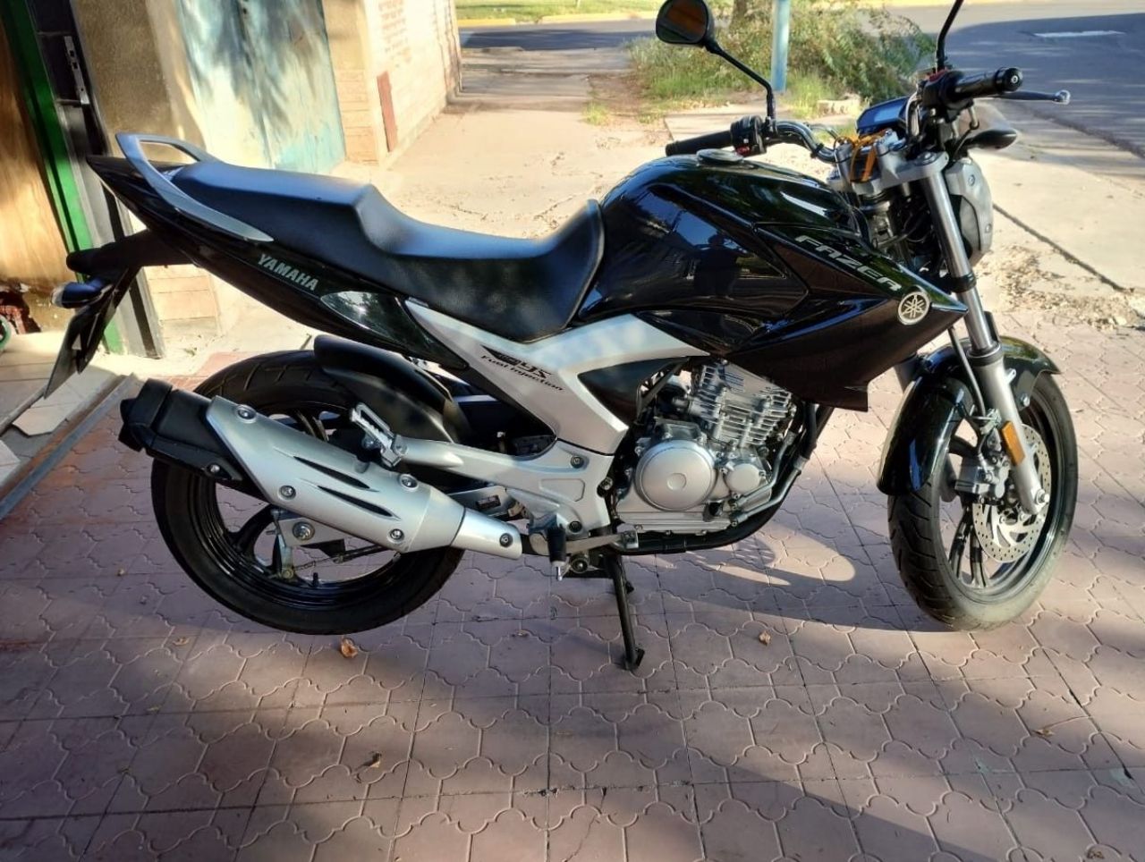 Yamaha FZ Usada en Mendoza, deRuedas