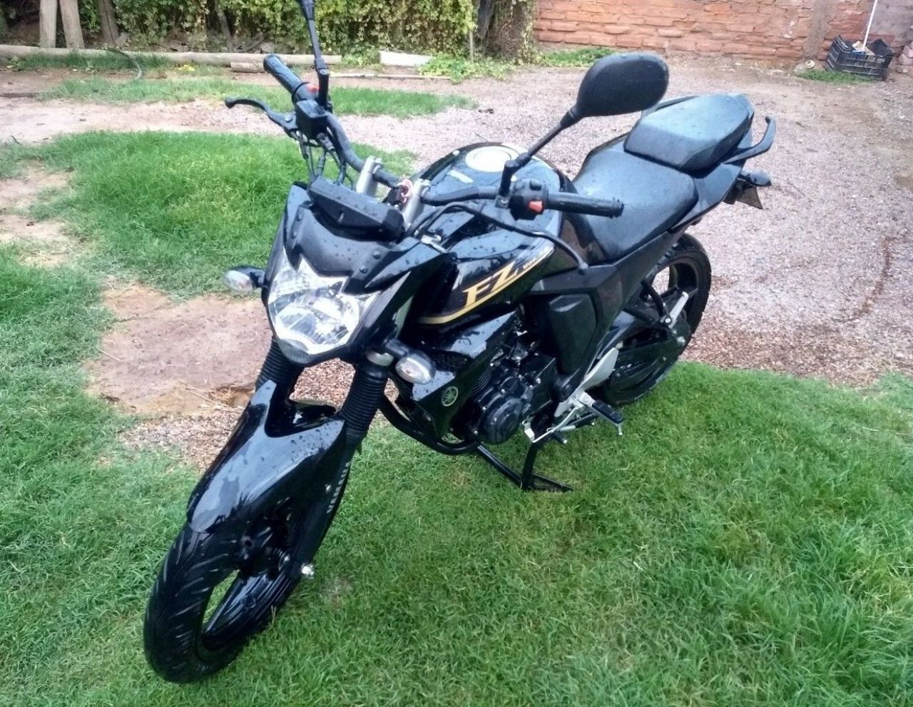 Yamaha FZ Usada en Mendoza, deRuedas