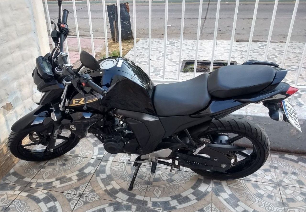 Yamaha FZ Usada en Mendoza, deRuedas