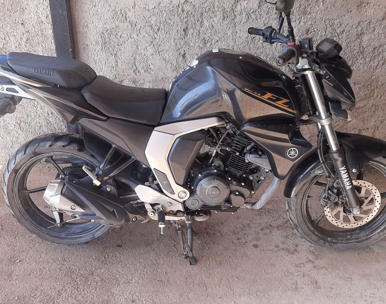 Yamaha FZ Usada en Mendoza, deRuedas