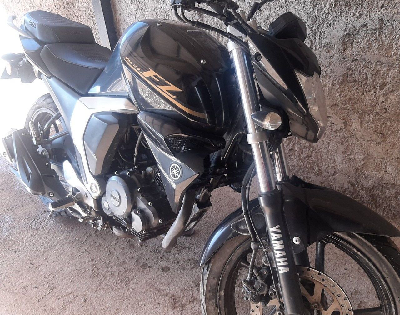 Yamaha FZ Usada en Mendoza, deRuedas